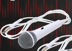 Mic For Stage Karaoke Machine - Wired