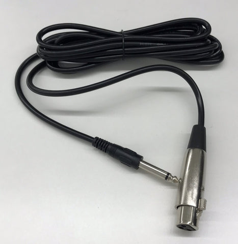 Microphone Wire For Croove Party Box - Cable only