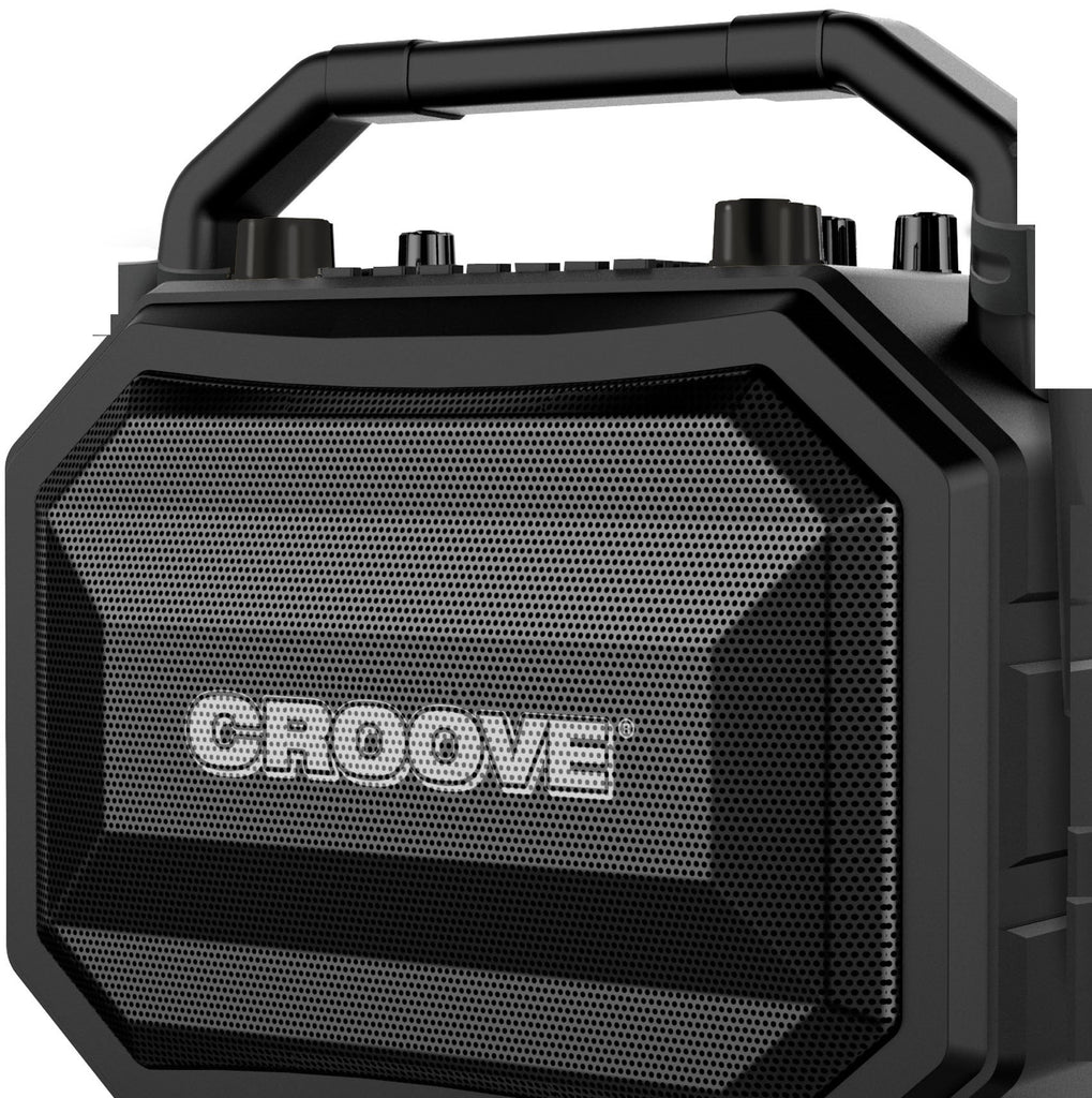 Croove Party Box Speaker Replacement